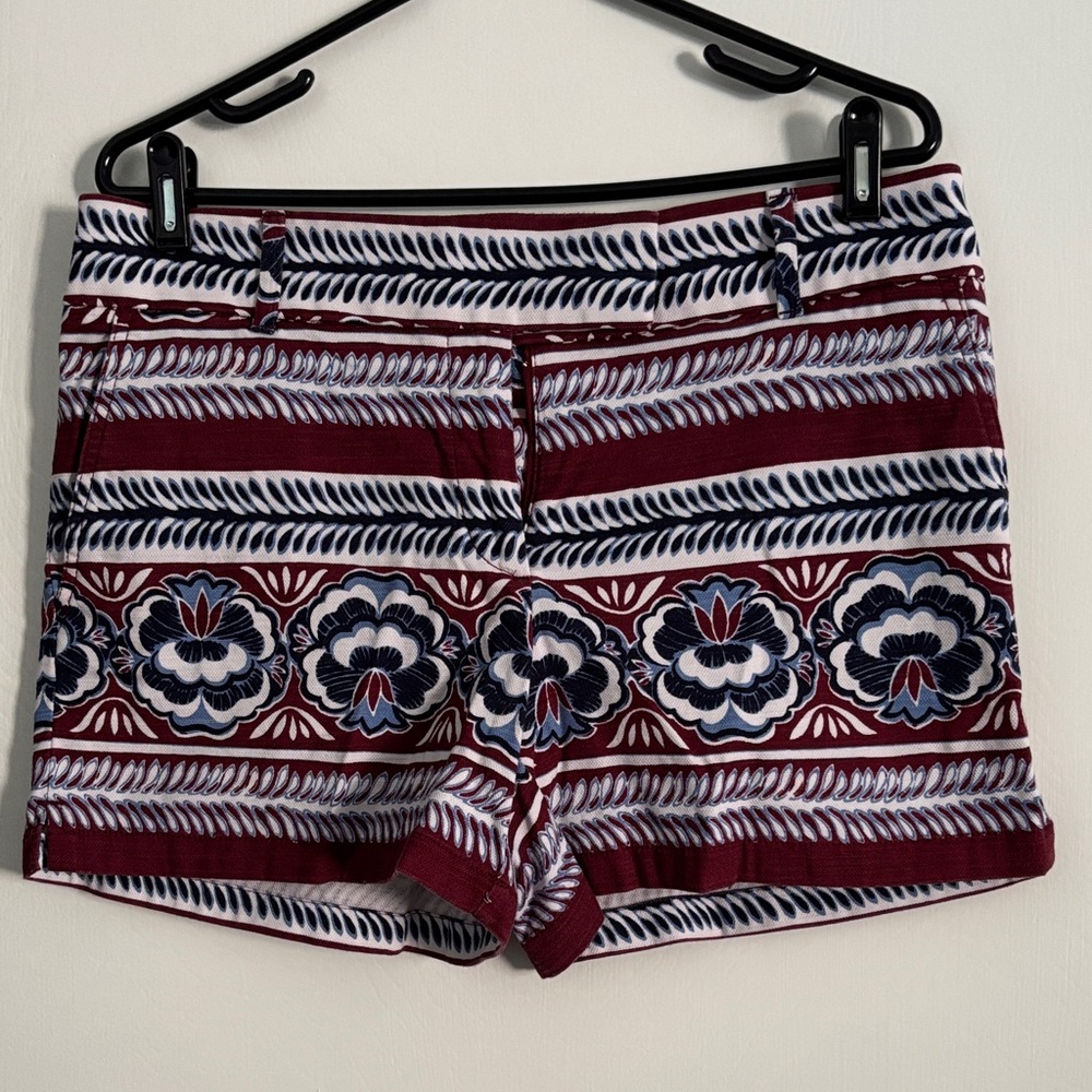 NWOT Loft Riviera Shorts